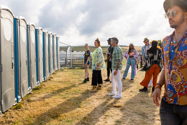 Best Portable Toilets for Disaster Relief Sites  in Bondurant, IA