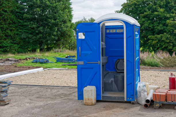 Portable Restroom Setup and Delivery in Bondurant, IA