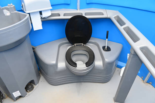 Best Portable Toilets with Baby Changing Stations  in Bondurant, IA